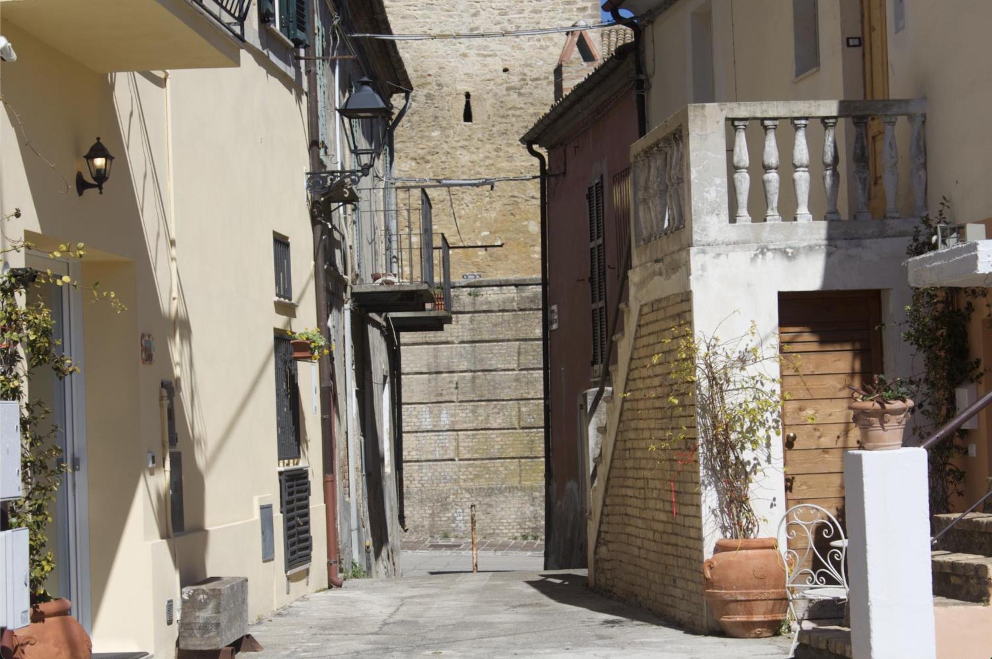 La Casetta Di Lulú Rocca San Giovanni Εξωτερικό φωτογραφία